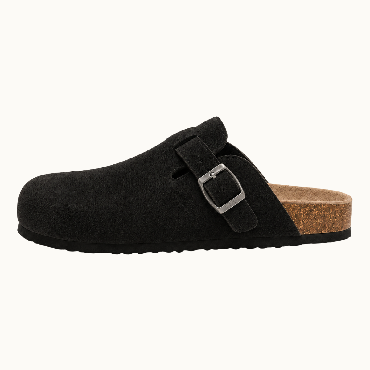 Wildleder Clog Nora