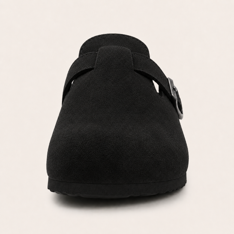 Wildleder Clog Nora