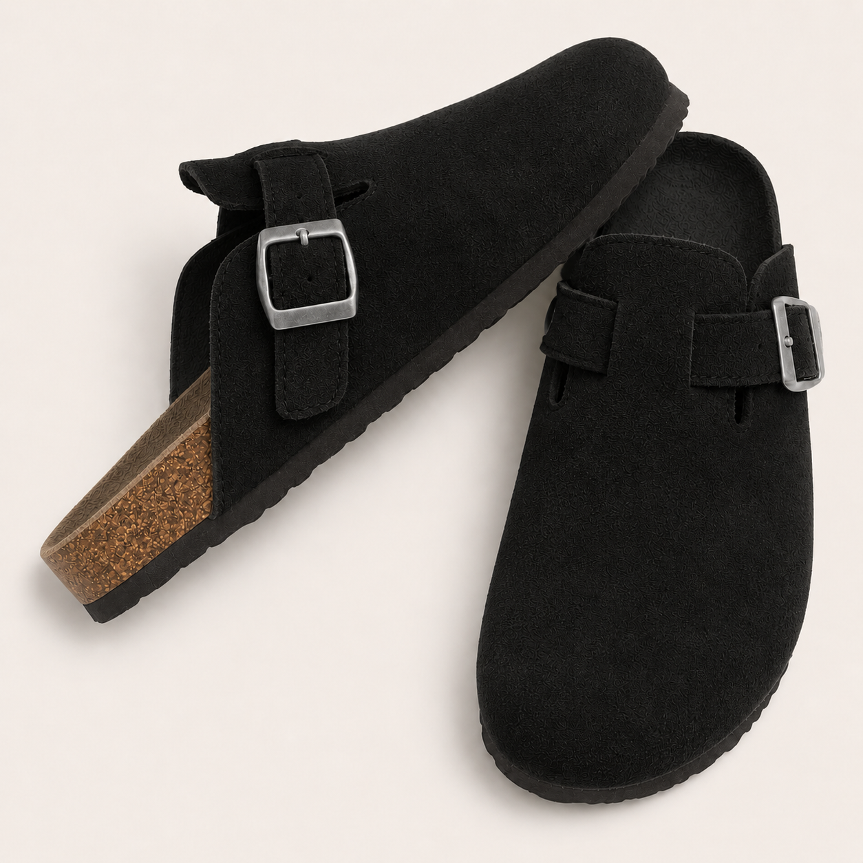 Wildleder Clog Nora