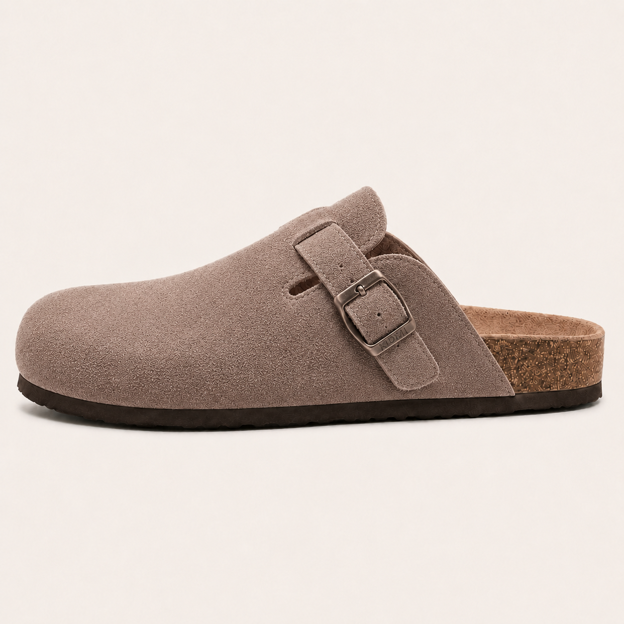 Wildleder Crog Mocca