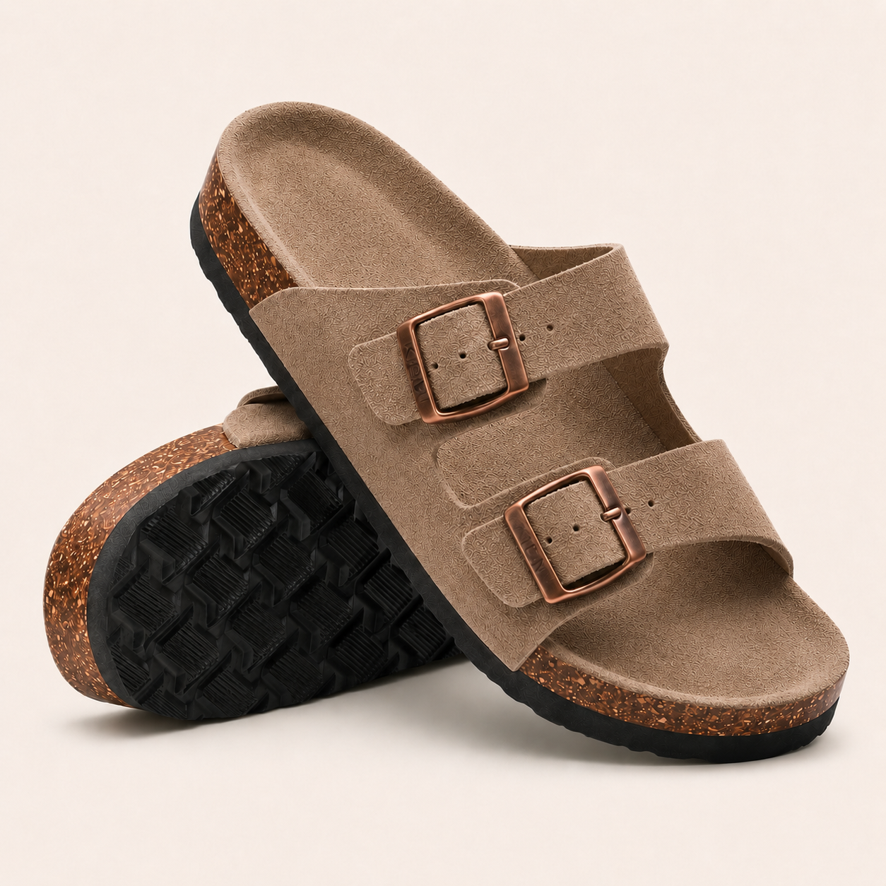Sandal Mocca