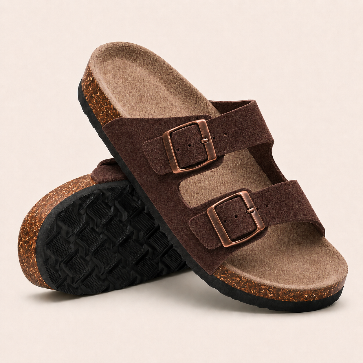 Sandal Chestnut