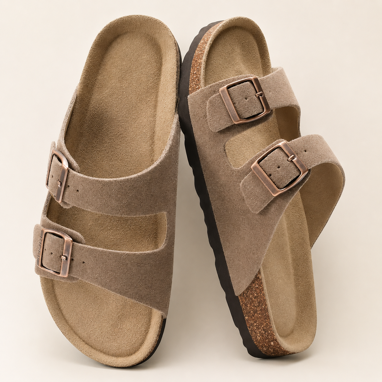 Sandal Mocca