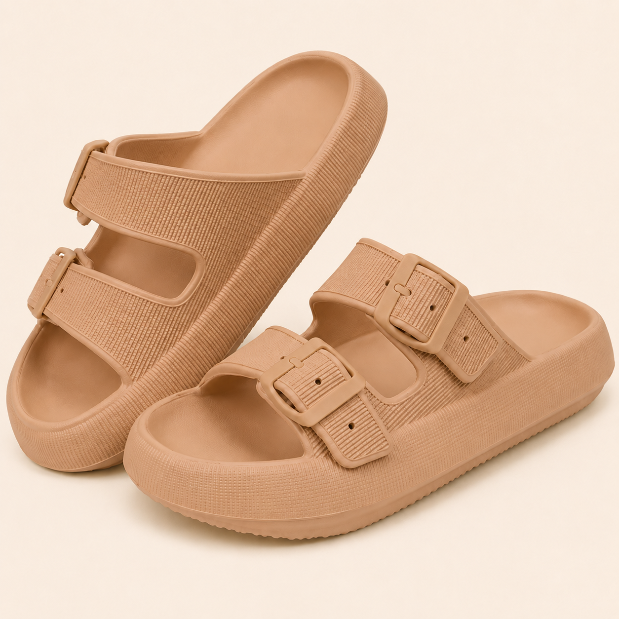 Soft Sandal Coral