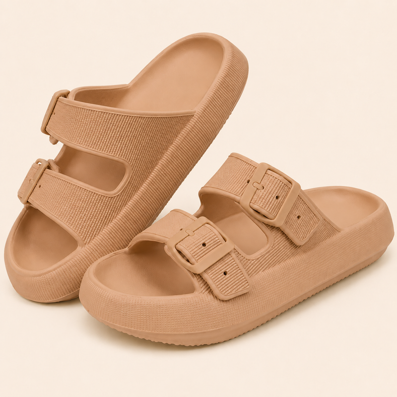 Soft Sandal Coral
