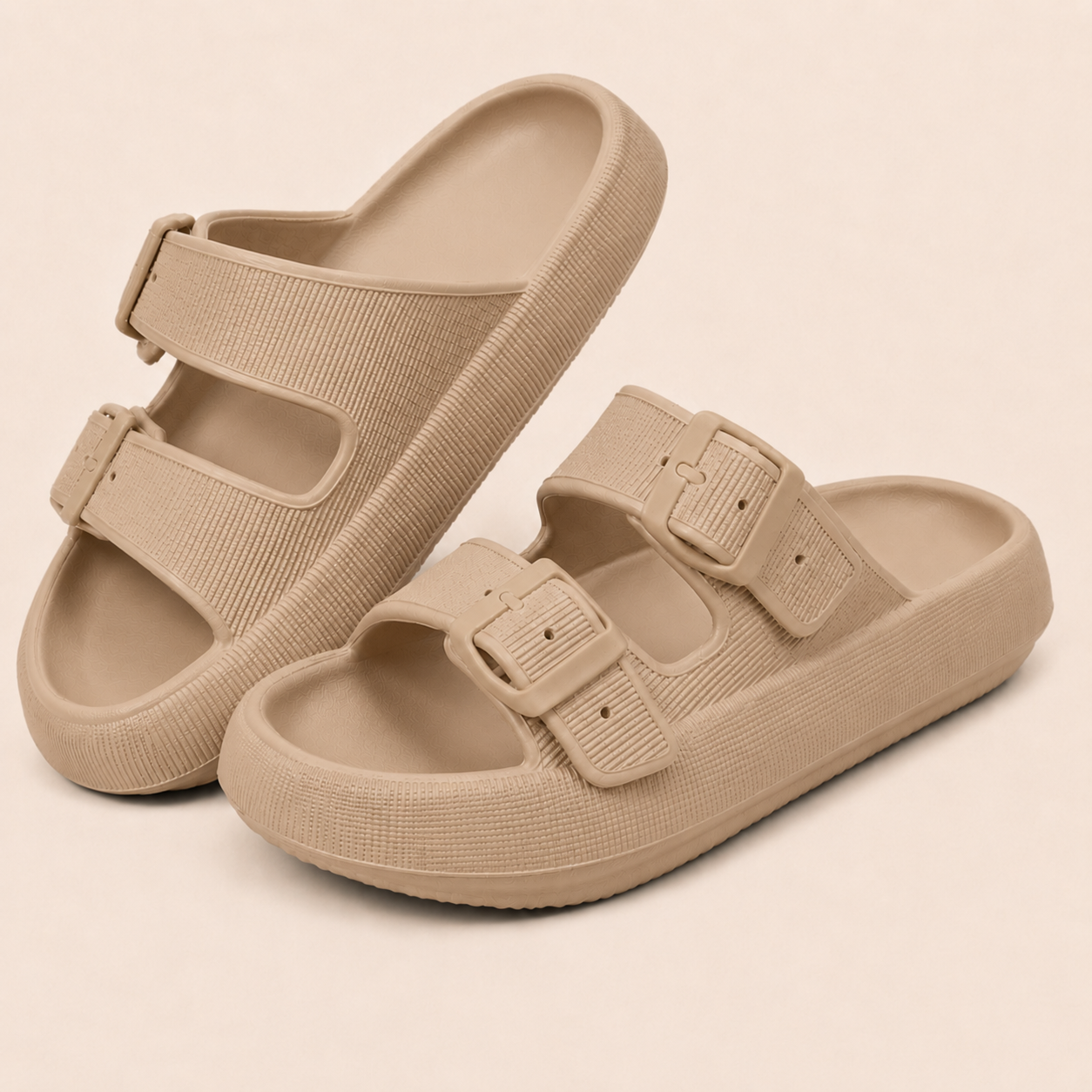 Soft Sandal Linen