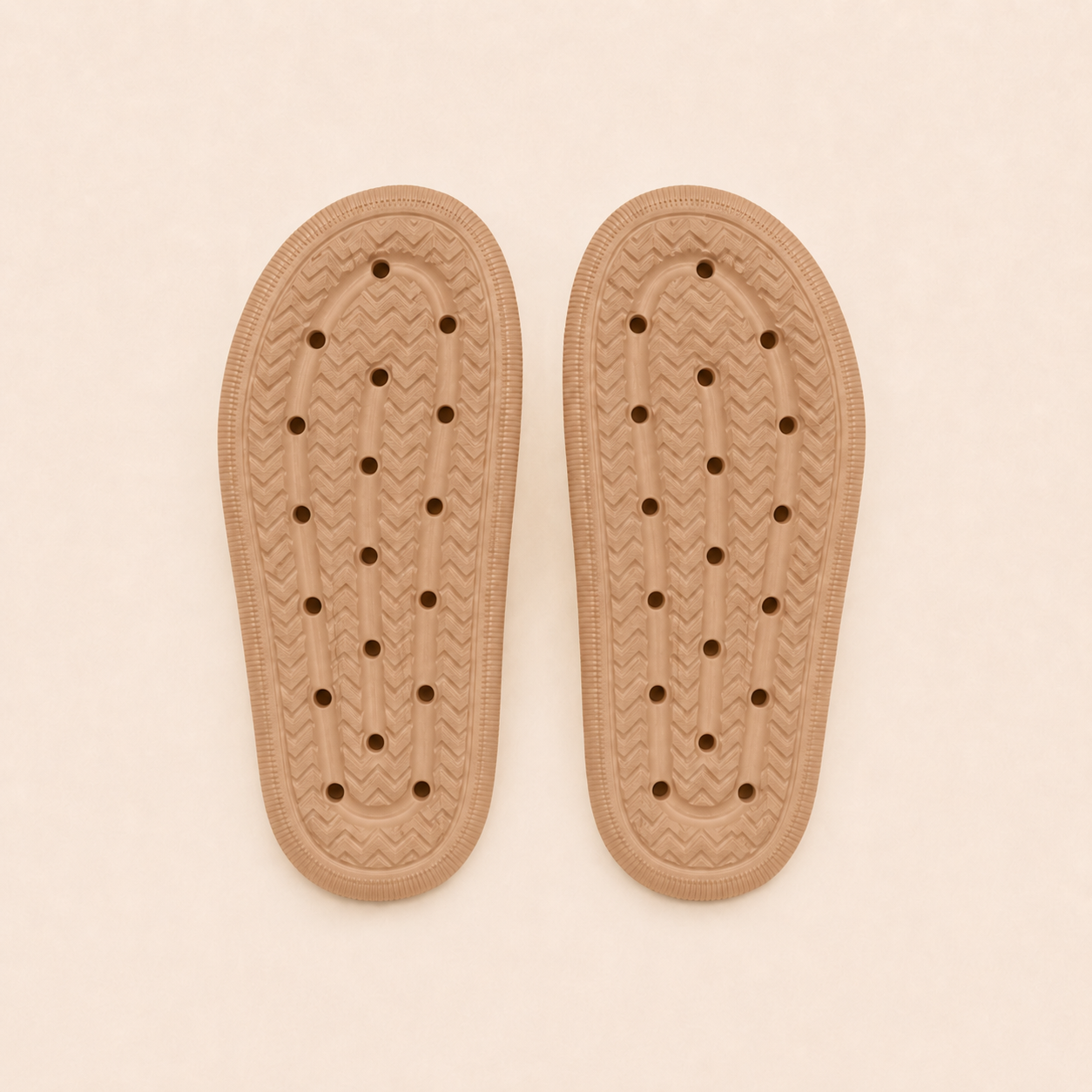 Soft Sandal Coral