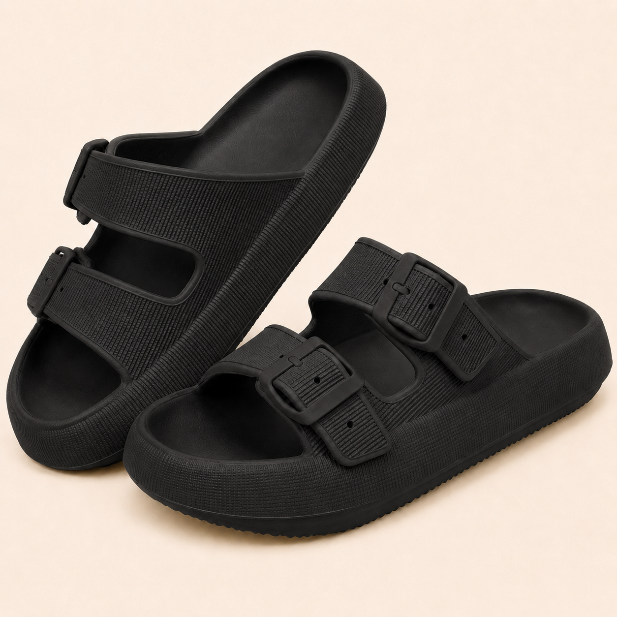 Soft Sandal Obsidian