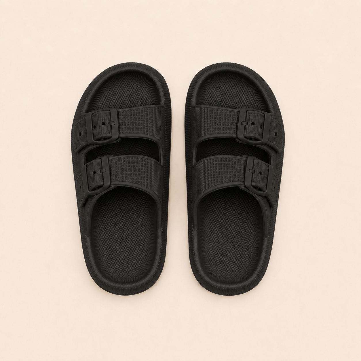 Soft Sandal Obsidian