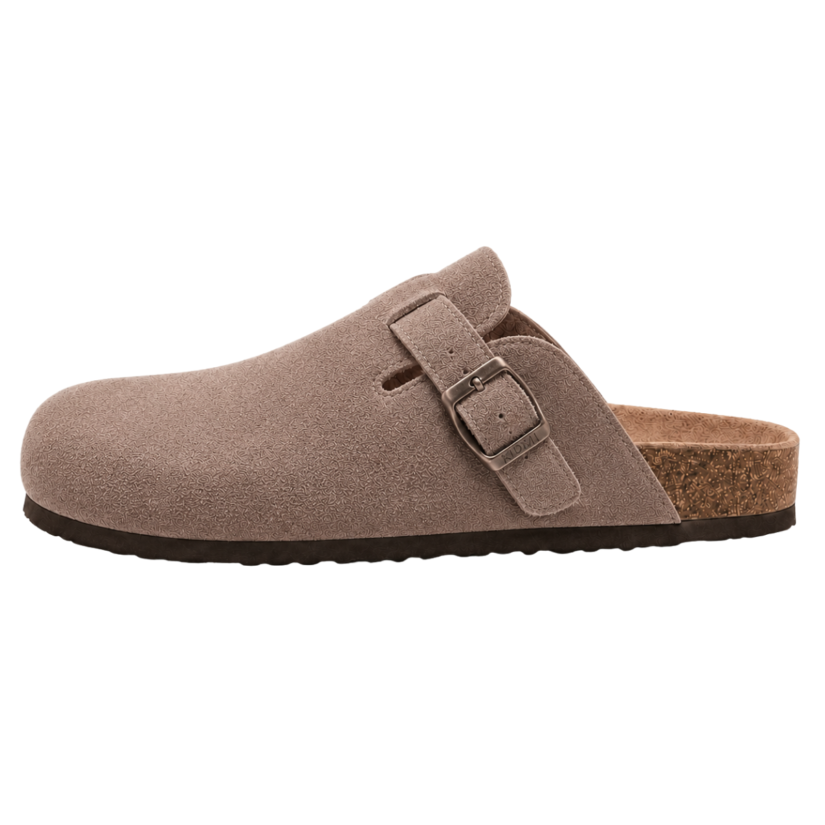 Wildleder Crog Mocca